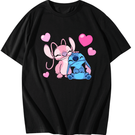 Stitech and Angel T-shirt