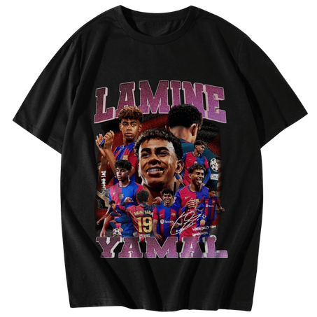 lamine yamal T-shirt