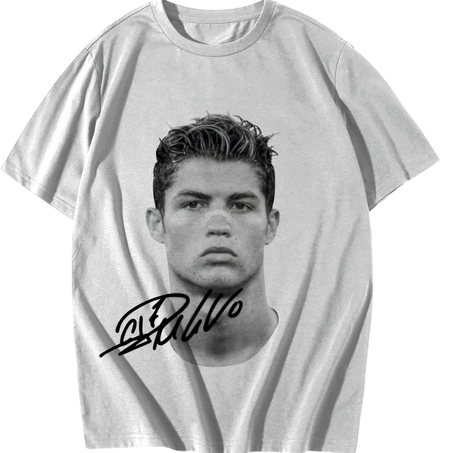 Cristiano Ronaldo T-SHIRT