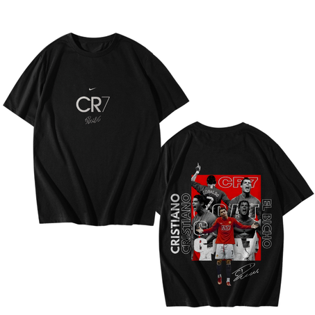 C.Ronaldo T-SHIRT