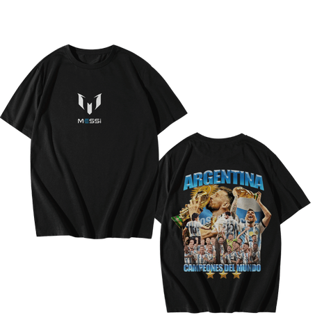 Messi T-shirt