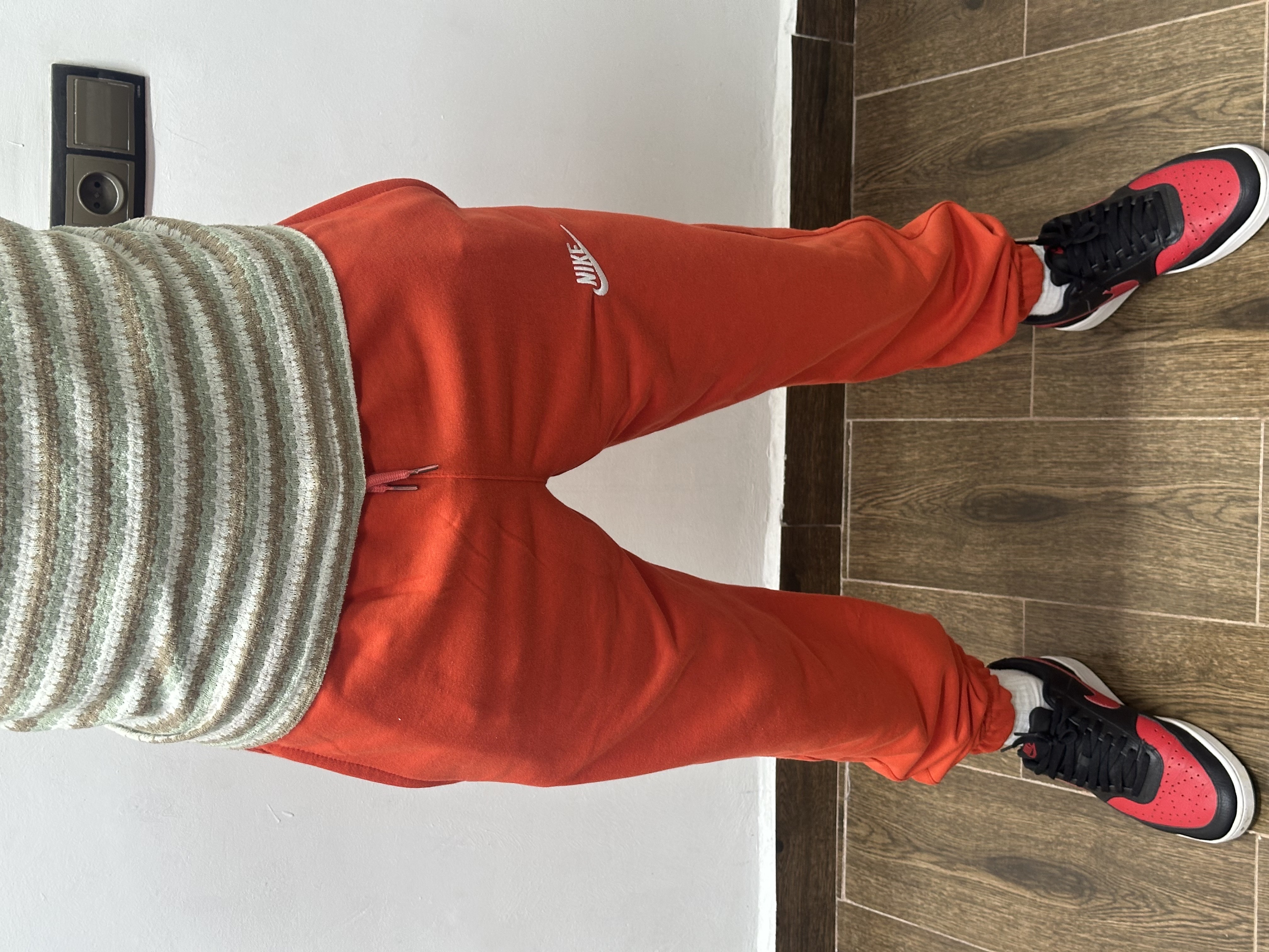 pantalon orange
