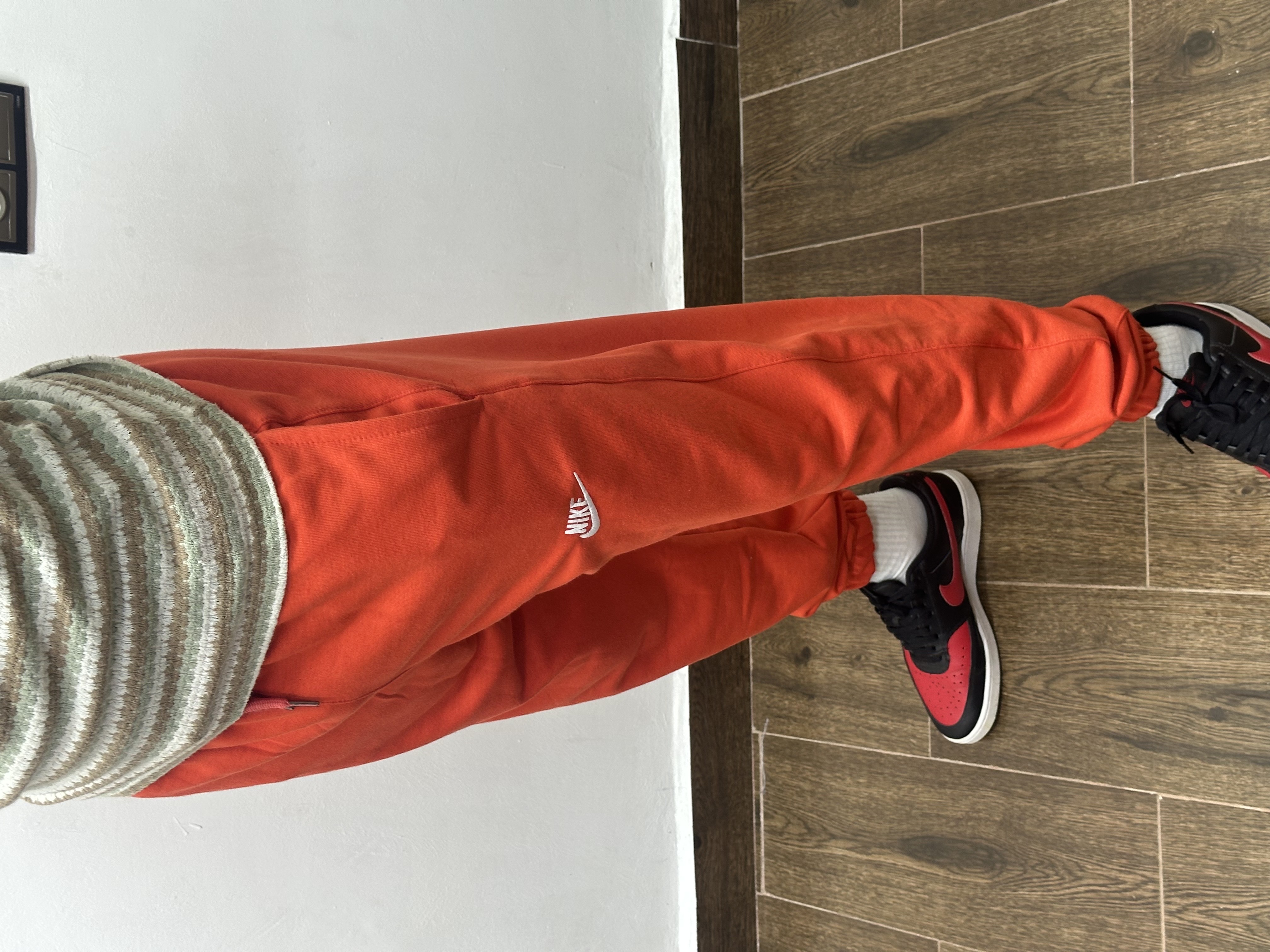 pantalon orange