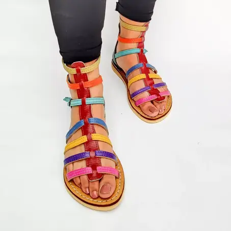 صنادل نسائية