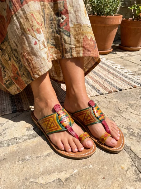Women’s Sandal – Model 0001