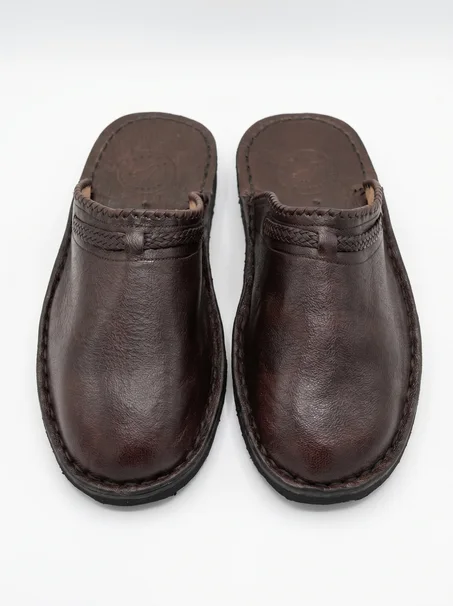 Traditional Moroccan Balgha for Men 0002