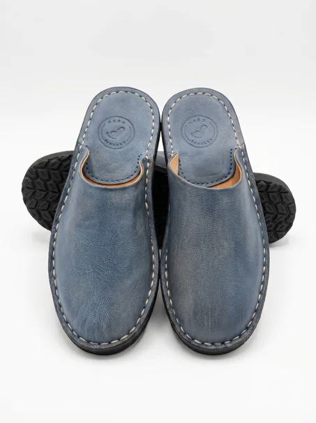 Traditional Moroccan Balgha for men 0003