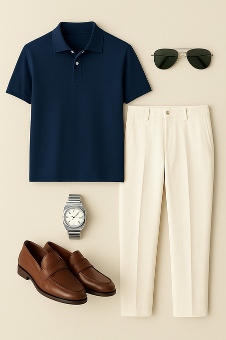 Matching set - بدلة متناسقة