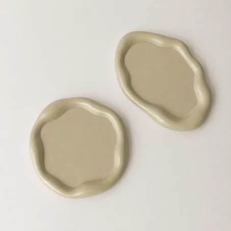 Duo Plateaux Wave