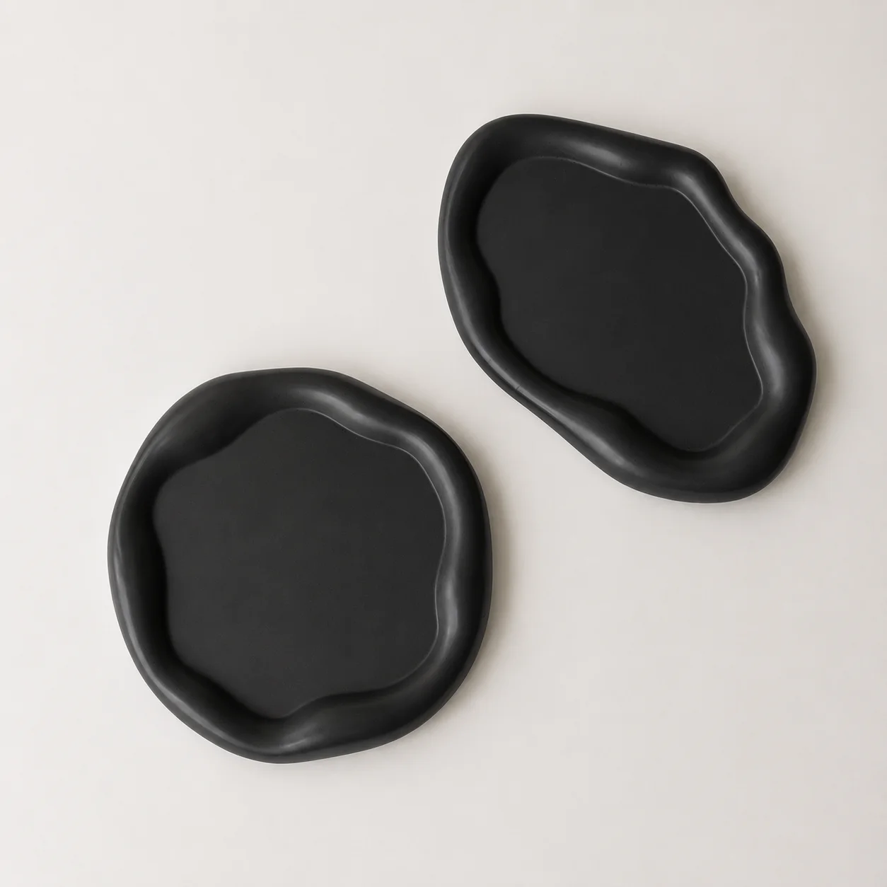 Duo Plateaux Wave