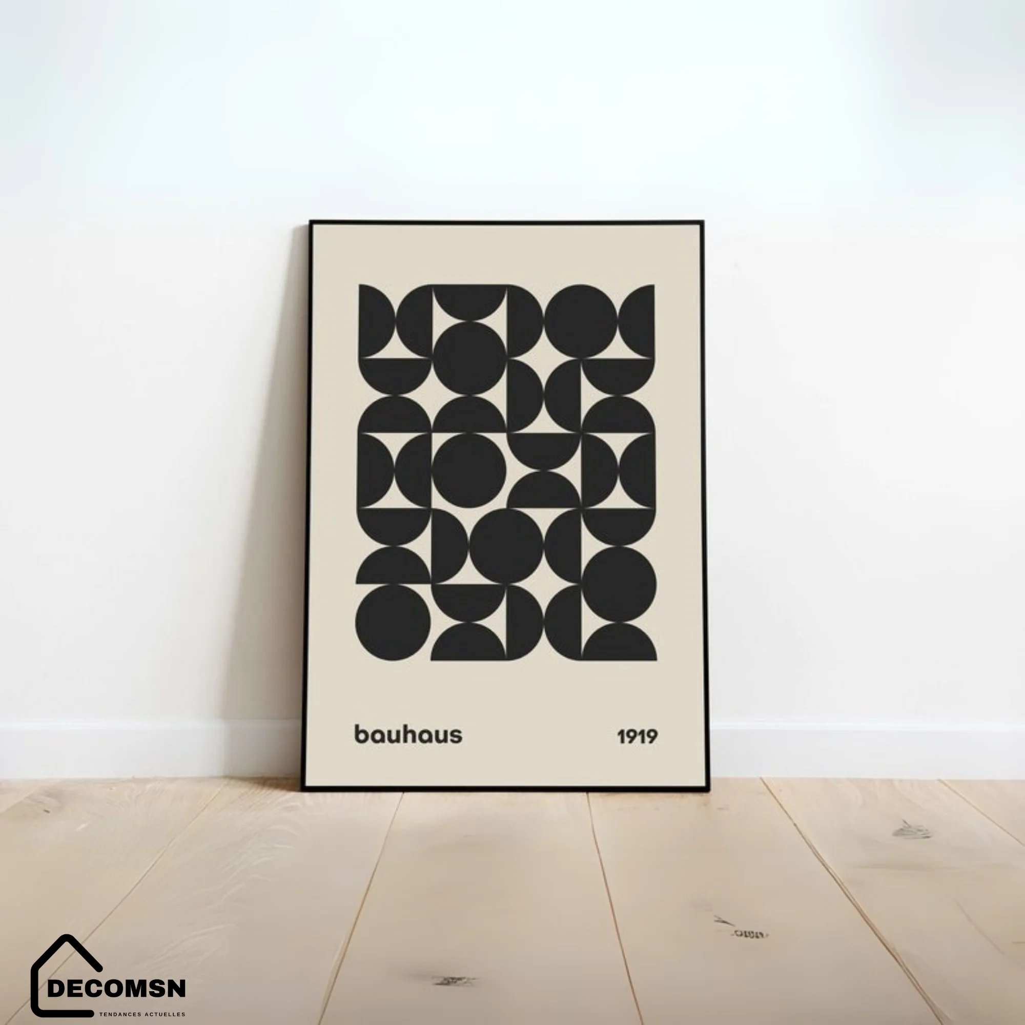 BAUHAUS 1919