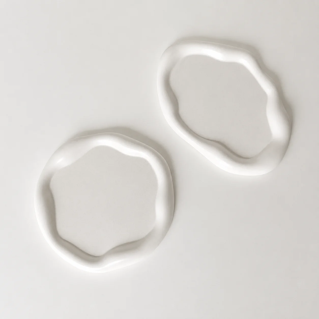 Duo Plateaux Wave