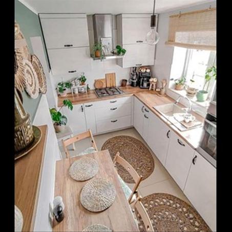 المنزل والمطبخ