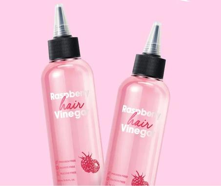 A'PIEU Raspberry Hair Vinegar خل الشعر بالتوت الأحمر