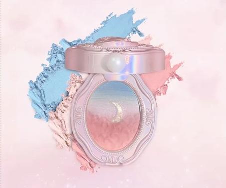 COLORROSE Oil Painting Gradient Blusher - 7 Types كلور روز  أحمر خدود بتدرج ألوان مستوحى من اللوحات الزيتية - 7 أنواع