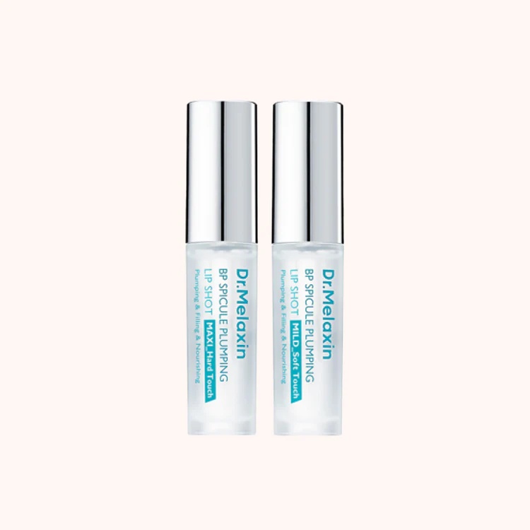 Dr.Melaxin BP Spicule Plumping Lip Shot د. ميلكسين - سيروم تكبير الشفاه BP سبايكيل لمنح شفاه ممتلئة ومرطبة