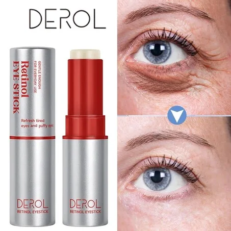 Derol eye stick قلم مضاد للتجاعيد للعين