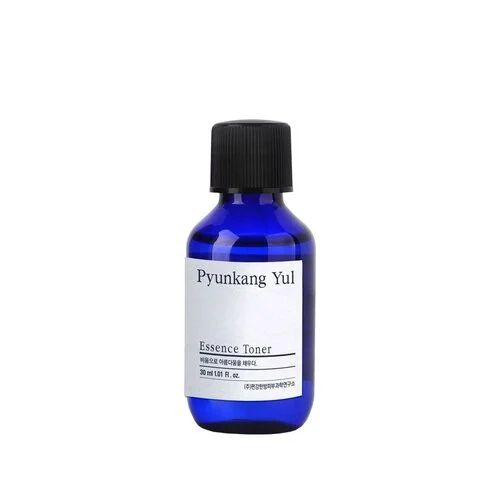 Pyunkang Yul Essence Toner Mini 30ml بيونكانغ يول تونر إيسنس مصغر 30 مل لترطيب وتهدئة البشرة