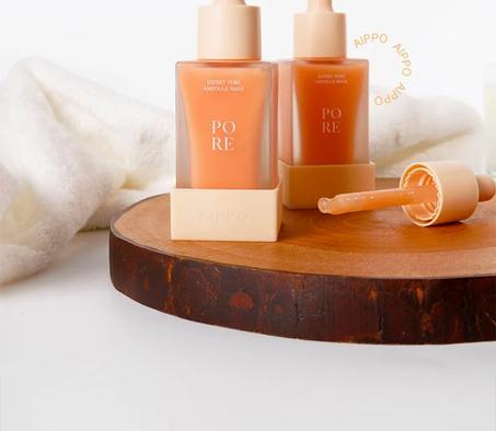 AIPPO Expert Pore Ampoule Mask