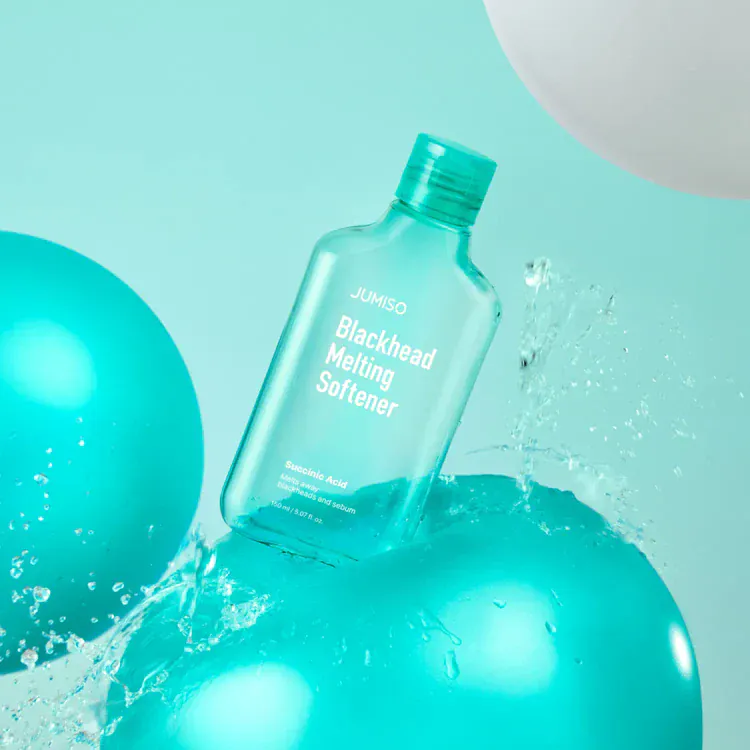 JUMISO Blackhead Melting Softener Special Set جوميسو طقم مميز لإذابة وتنقية الرؤوس السوداء
