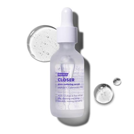 FRANKLY Closer Pore Reducing Serum سيروم فرانكلي لتصغير المسام ومنح البشرة مظهراً ناعماً ومشدوداً
