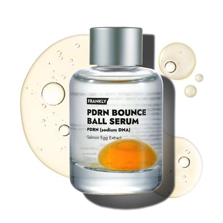 سيروم فرانكلي بخلاصة PDRN لشدّ البشرة ومنحها مظهراً ممتلئاً ومشرقاً FRANKLY PDRN Bounce Ball Serum
