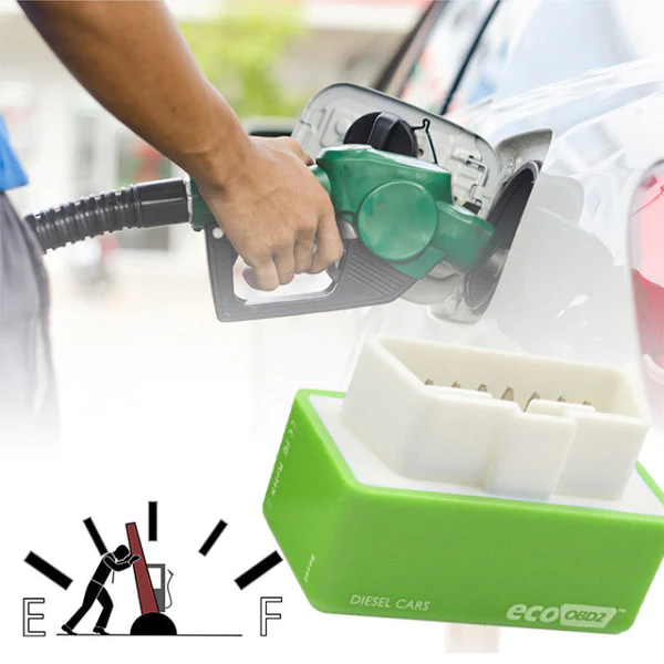 Économiseur de carburant écologique universel OBD2