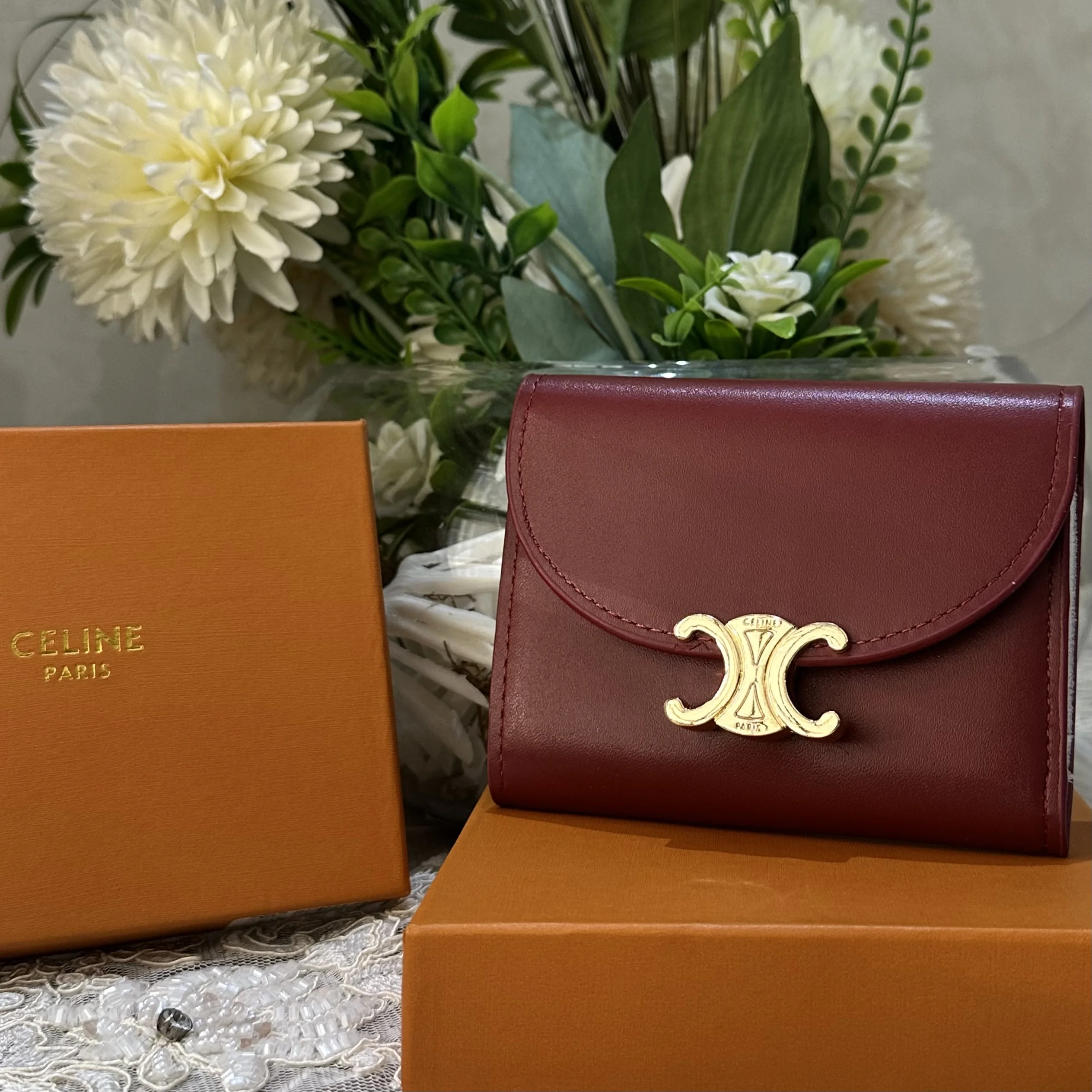 Portefeuille Celine