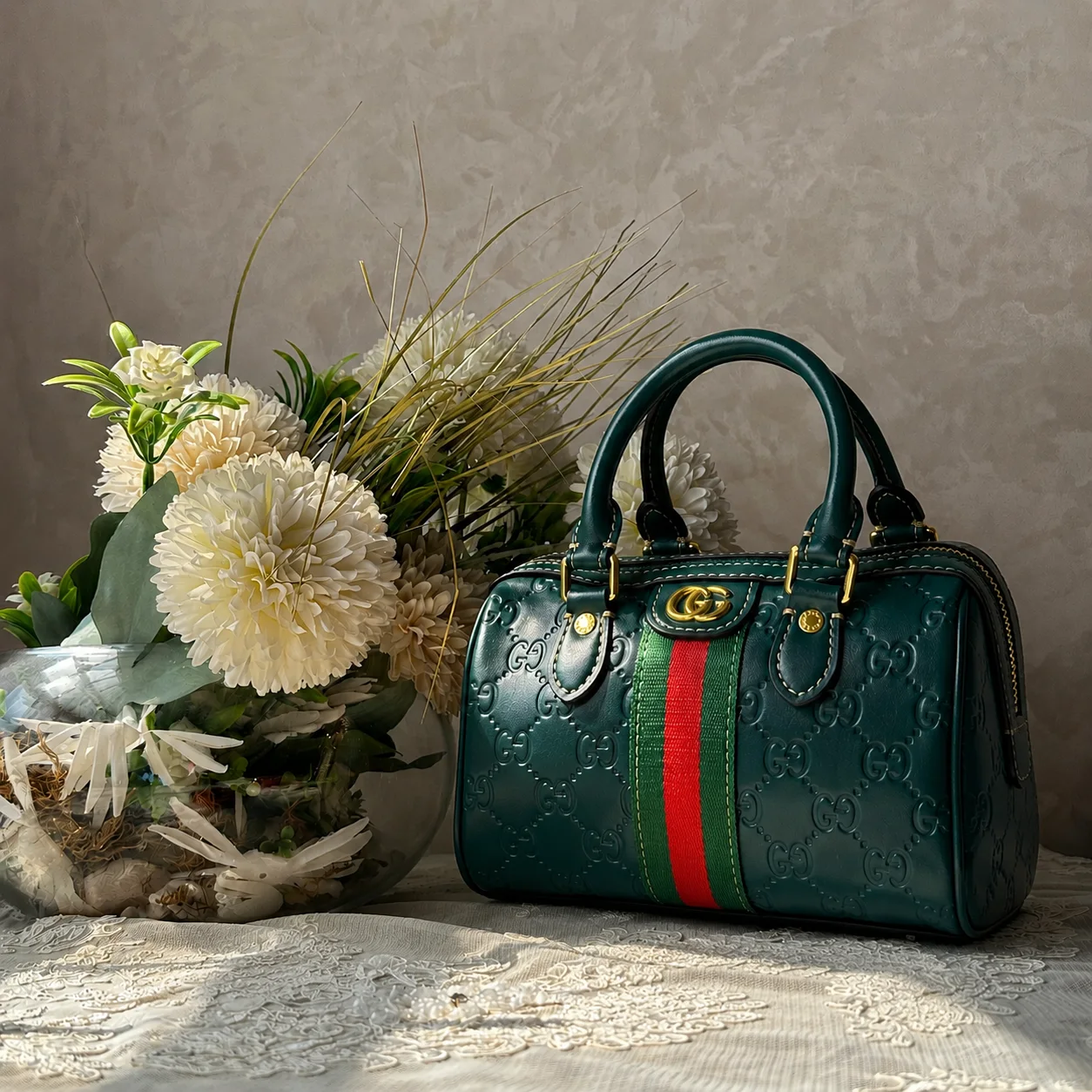 Sac à main Gucci Speedy avec Bandoulière Sans Boite
