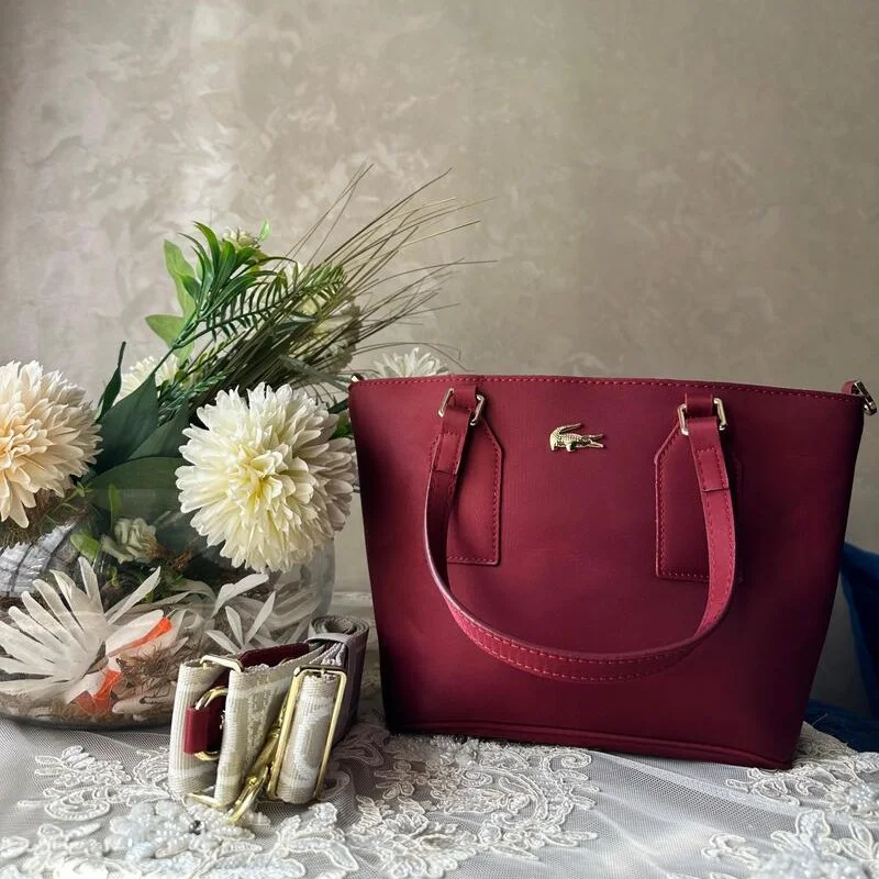 Sac Mini Cabas Lacoste