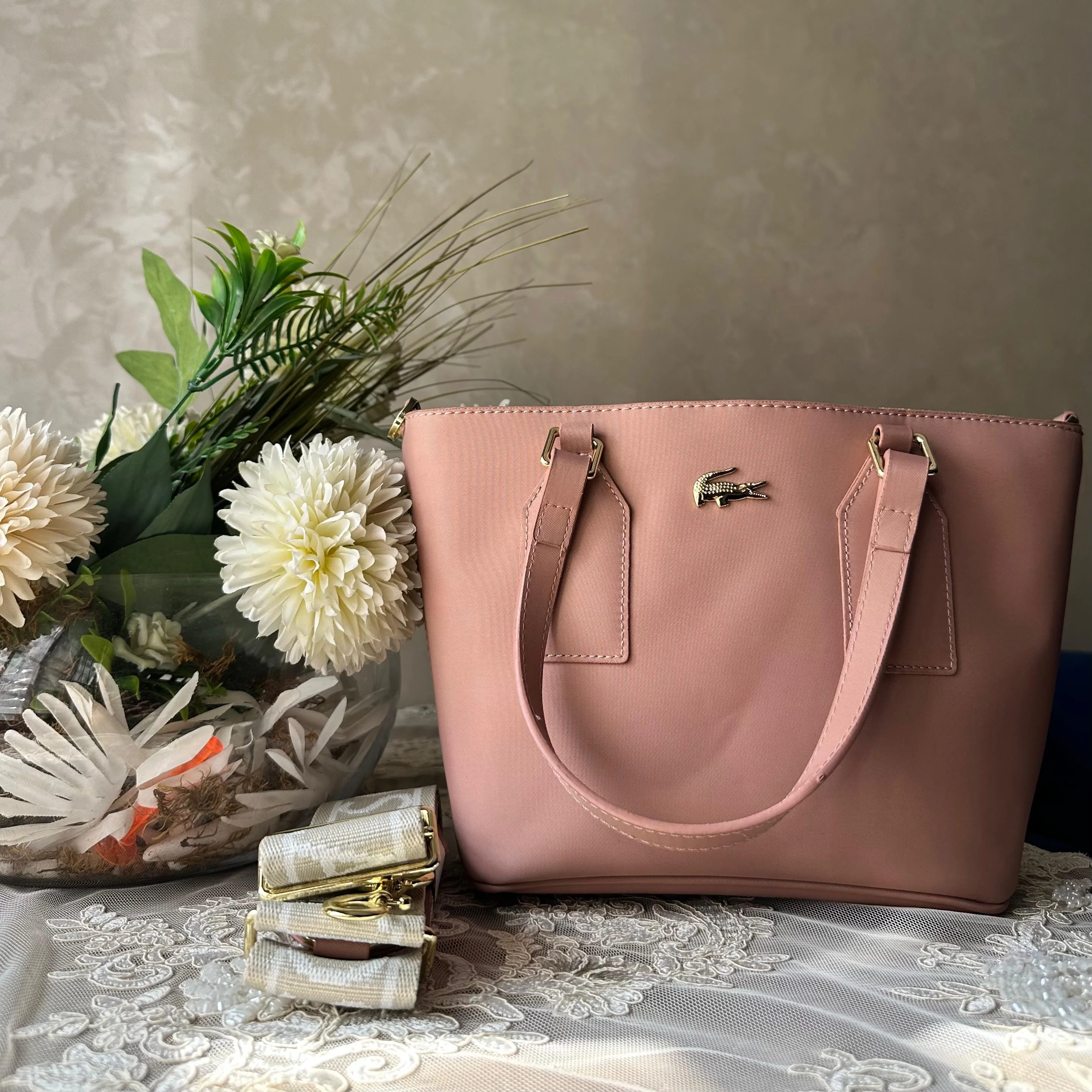 Sac Mini Cabas Lacoste