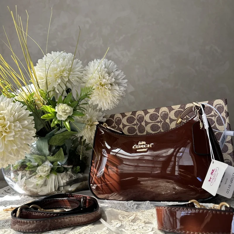 Sac Coach Mini Teri Avec Boite