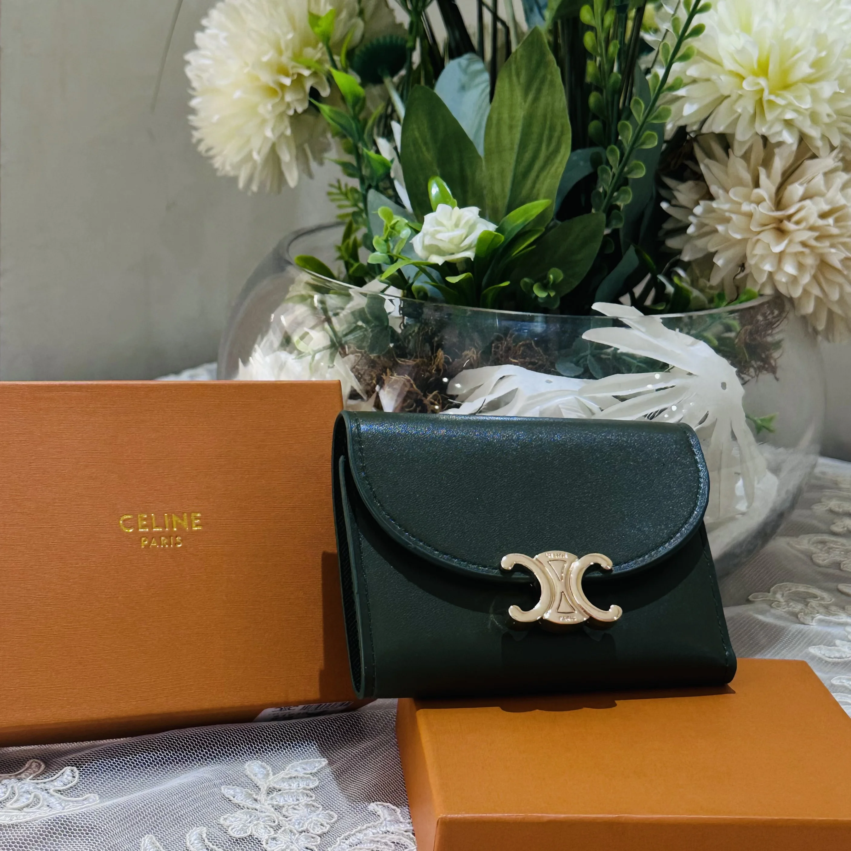 Portefeuille Celine