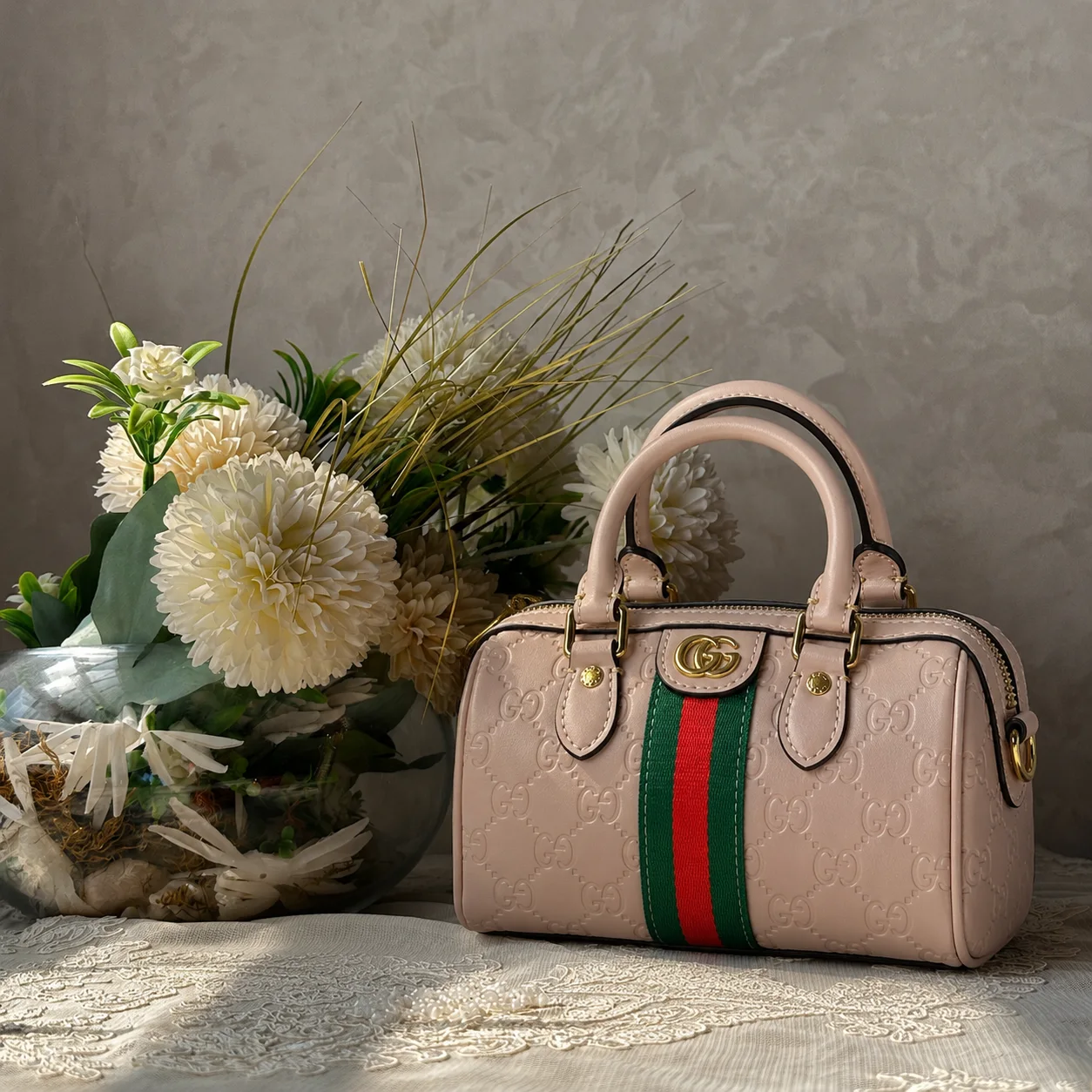 Sac à main Gucci Speedy avec Bandoulière Sans Boite
