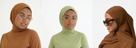 Swim Hijab & Turban