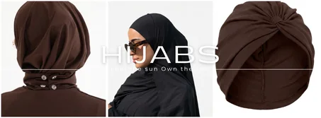 Swim Hijab & Turban