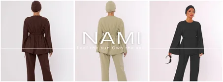 Modél Nami