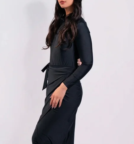 Burkini SAFA Noir Onyx  🖤