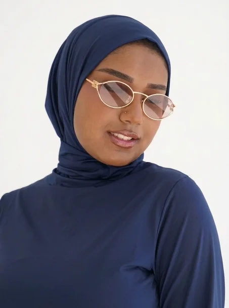 Burkini Musk bleu nuit