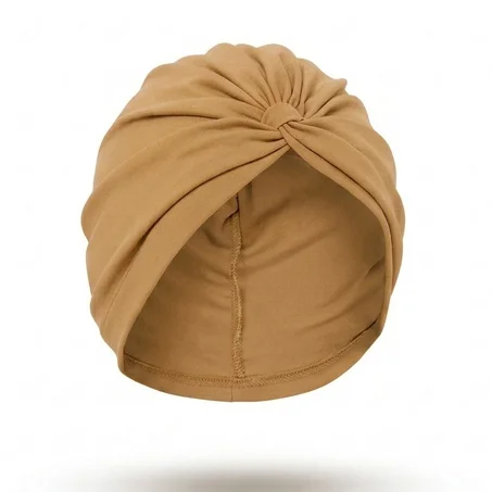 Turban de Bain — Camel 🤎