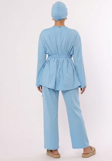 Burkini Nami Bleu Ciel ☁️