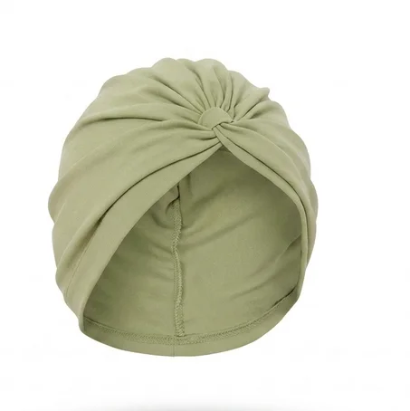 Turban de Bain — Vert Pistache 💚