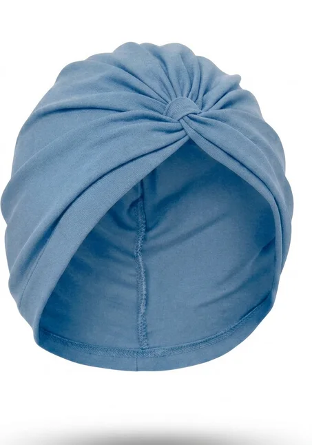 Turban de Bain - Bleu Ciel ☁️