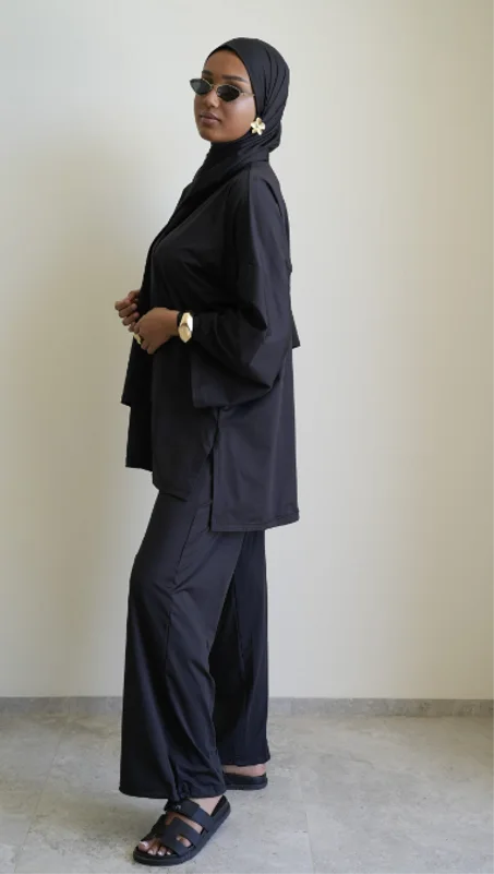 Burkini Musk Noir