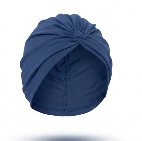 Turban de Bain — Bleu Nuit    🌑