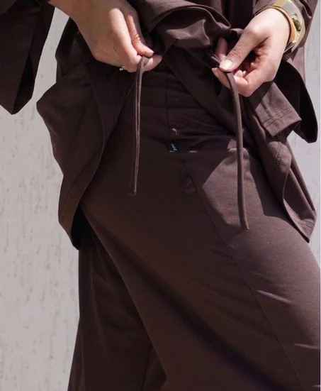 Burkini Musk Marron chocolat  🍫