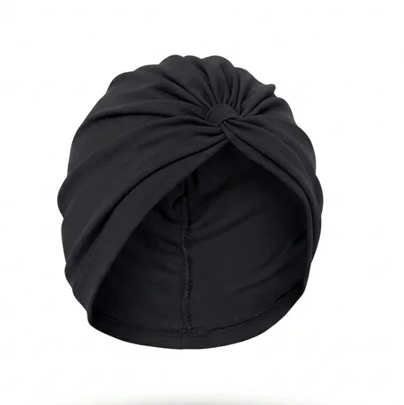 Turban de Bain — Noir 🖤