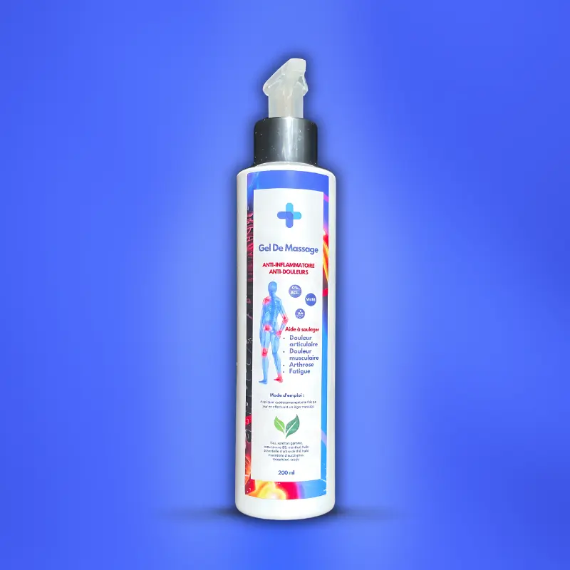 Gel Anti Douleurs ZENPLUS