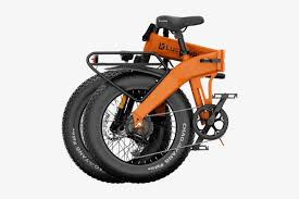 Luckeep X1 Foldable Ebike