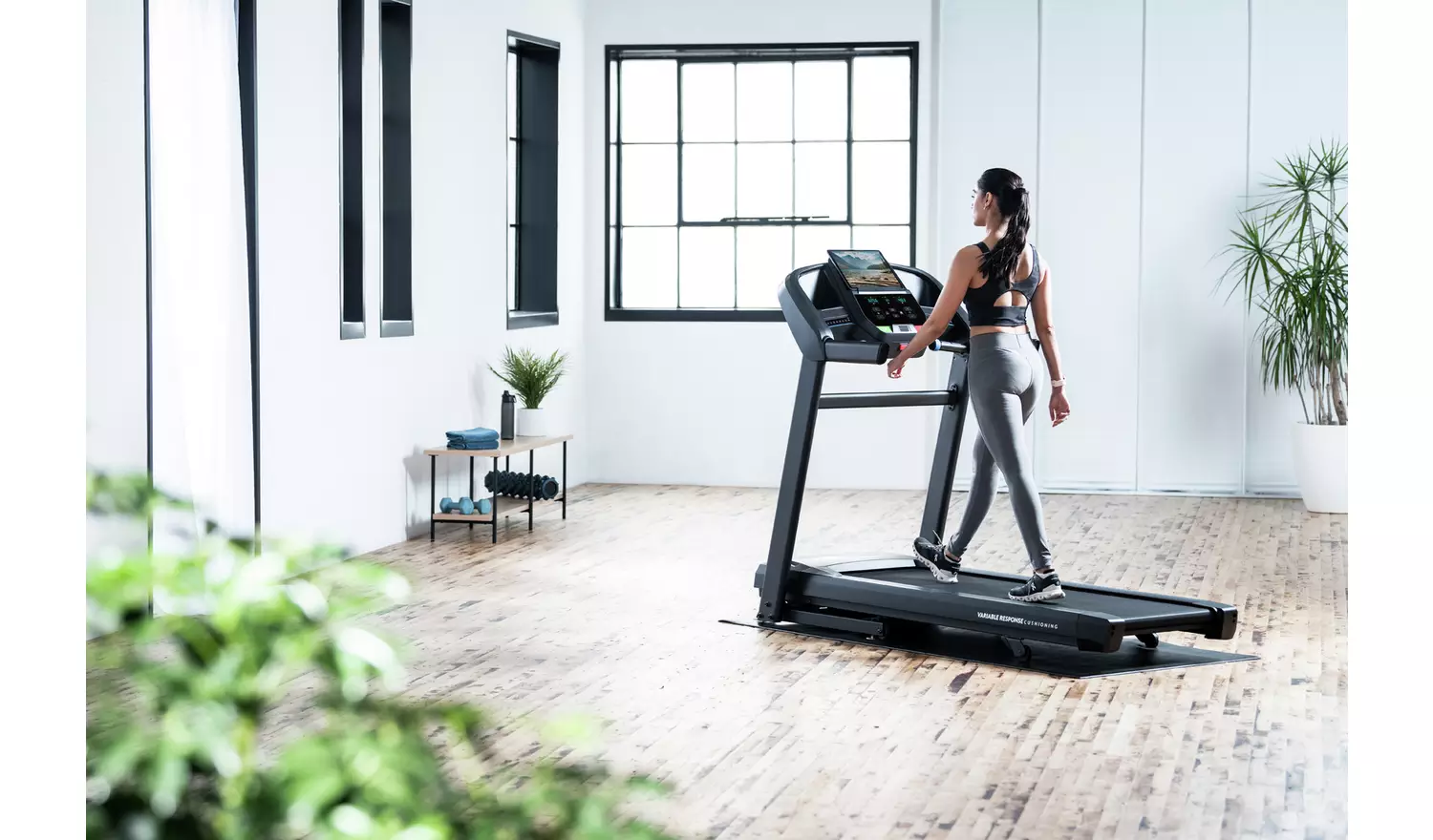 Horizon Fitness T202 Treadmill